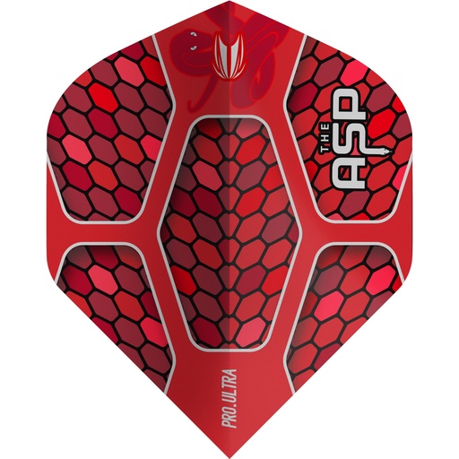 [07601-01] Dart veer Target Aspinall No.2 Pro Ultra