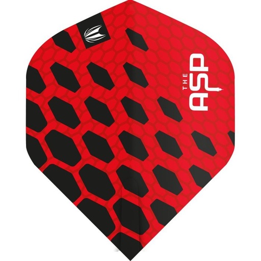 [p07601-01] Dart veer Target Aspinall No.2 Pro Ultra
