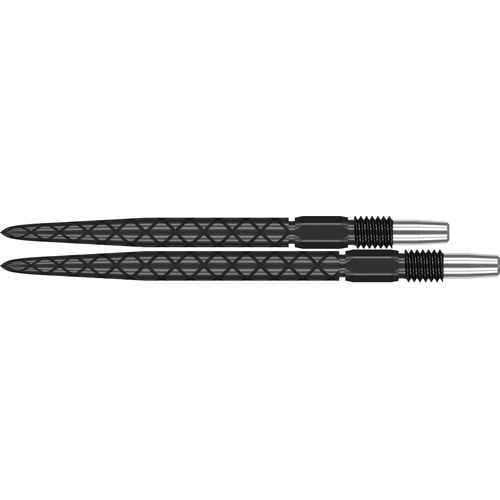[p07602] Target Swiss Diamond Pro Punten Zwart