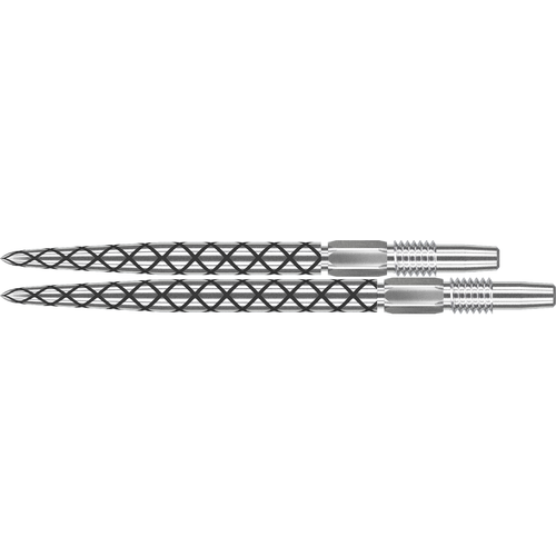 [p07603] Target Swiss Diamond Pro Punten Zilver