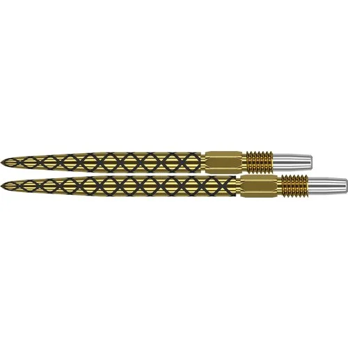 [p07604] Target Swiss Diamond Pro Punten Goud