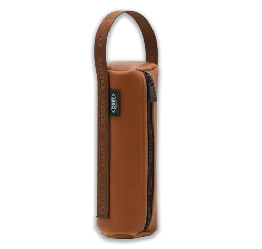 [7647] Petanque Plantaardige tas camel