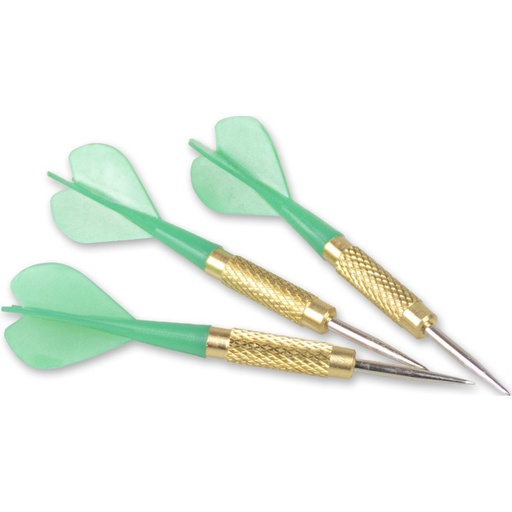 [p7535] Bull's Mini Brass Darts Steeltip 3 gram