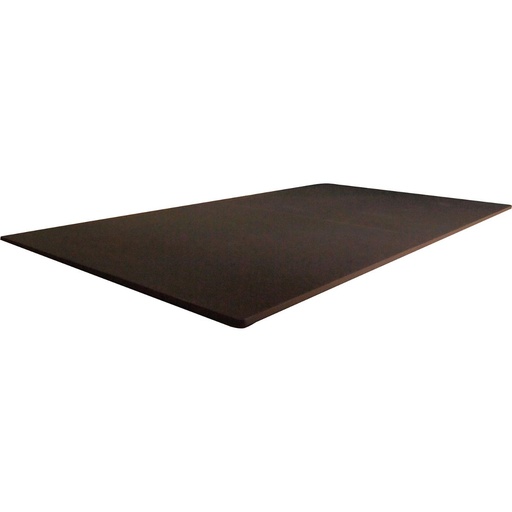 [p7696] Dining-Top Buffalo Eliminator II 7 ft, zwart