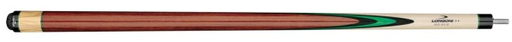 [p7723] 2pc Cue Longoni B/S 25 VP2