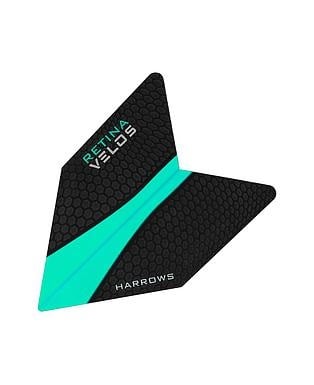 [p7781] Dart Veer Harrows Velos Retina Jade