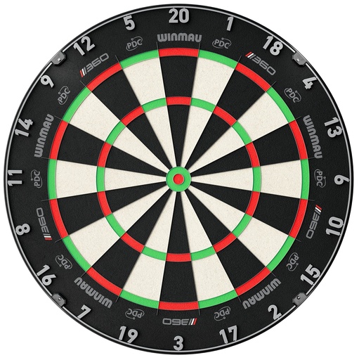 [p7804] Dartboard Winmau Blade 360 Triple Core