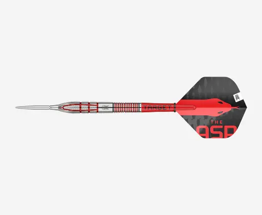 [p07830] Darts Target Nathan Aspinall 95% Tungsten G2