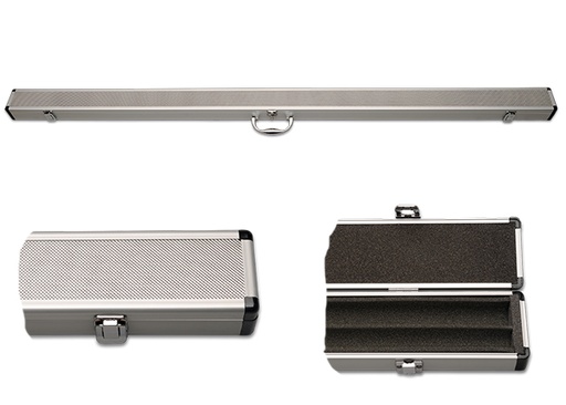 [p7834] Koffer Snooker Keu 1pc Aluminium eco