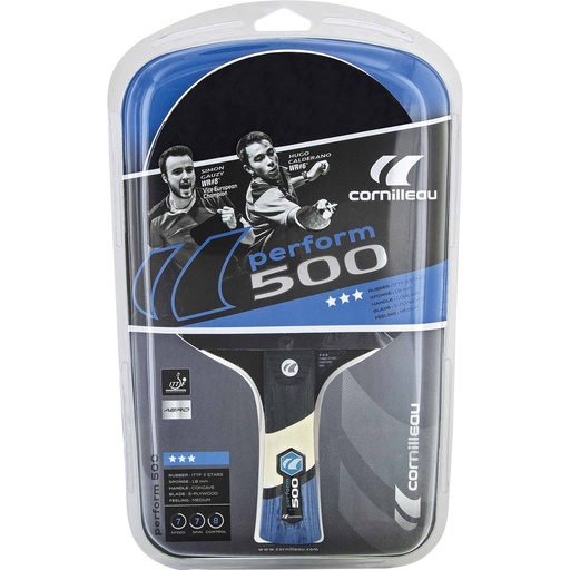 [3165] Raquette tennis de table Cornilleau Perform 500