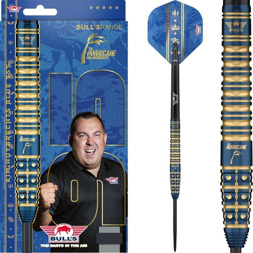 [07872] Bull's Kim Huybrechts Blue 95%