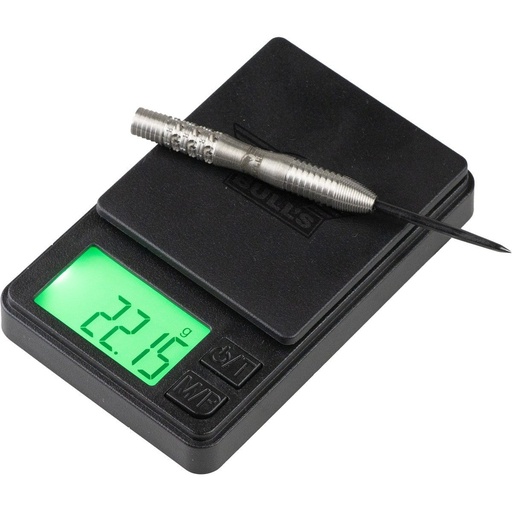 [7876] Bull's Darts Pocket Scale