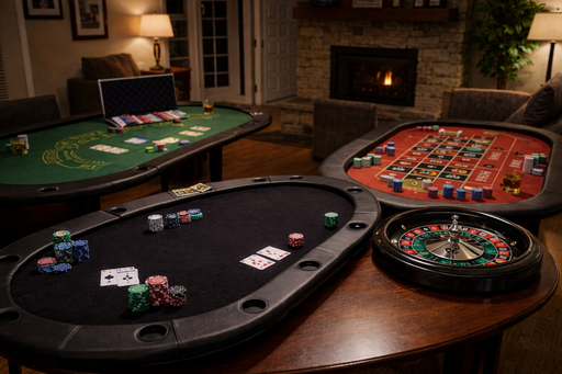 [WE-Casino] Casino avond