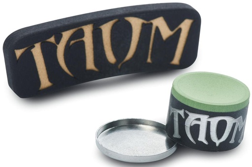 [p7887] Taom Magnetite Ronde Krijthouder
