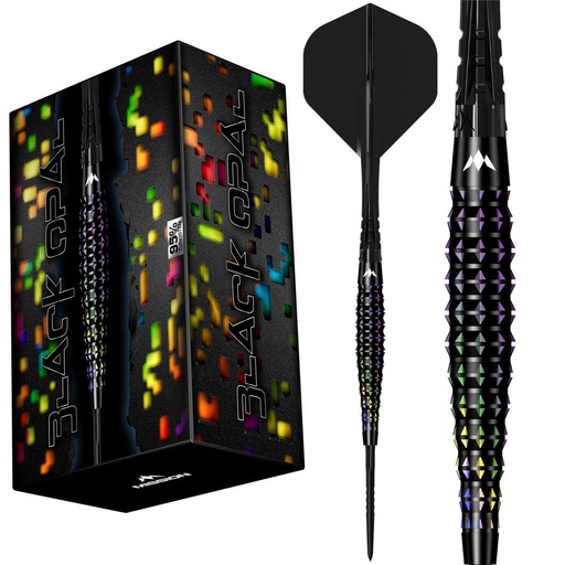 [07899] Mission Black Opal 95%
