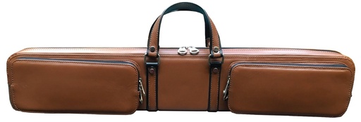 [5302] Keutas Leder Bruin 2/5