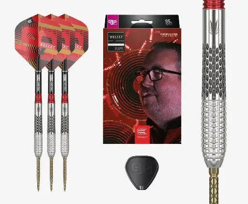 [07912] Darts Target Stephen Bunting G5 SP