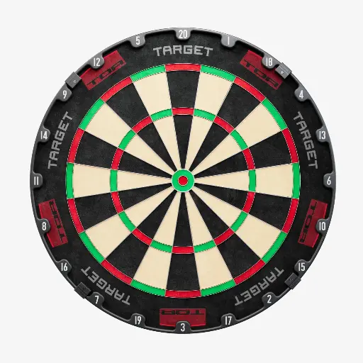 [7914] Target Tor Dartboard