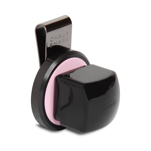 [5892 vierkant roze] Magnetic Chalk holder Kamui Chalk Shark - square - pink