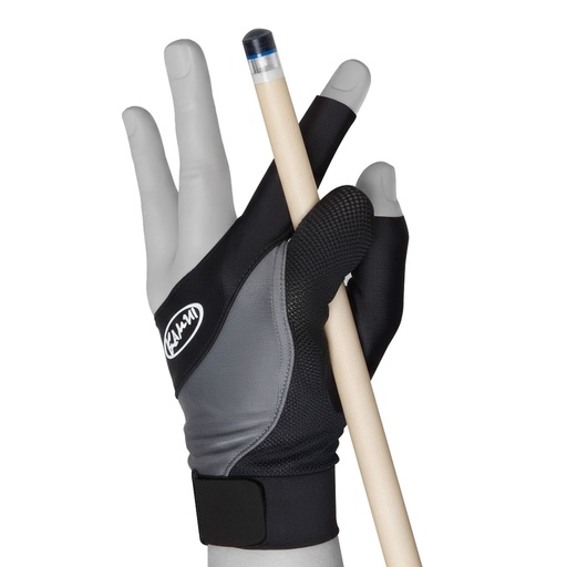 [p7940] Kamui Symmetry Glove grey