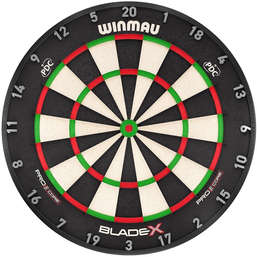 [p7904] Dartbord Winmau Blade X