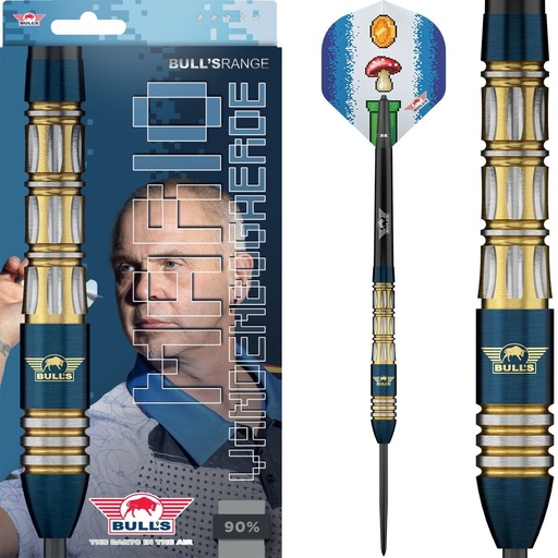 [07974] Bull's Mario Vandenbogaerde E3 90%