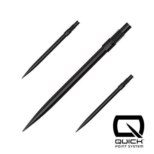 [07977] Black Quick Point 