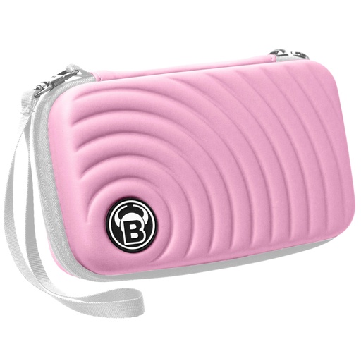 [7995] BULL'S ORBIS XL Dartcase pink