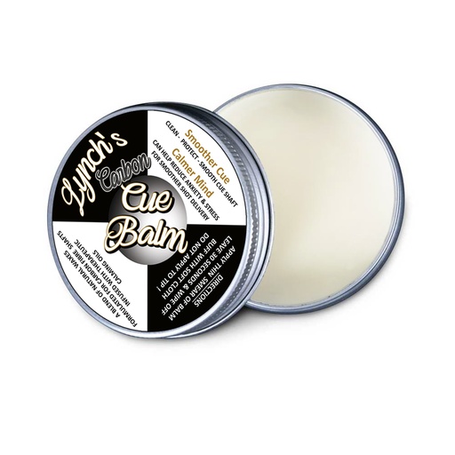 [p8039] Lynch's Carbon Cuebalm 20 ml