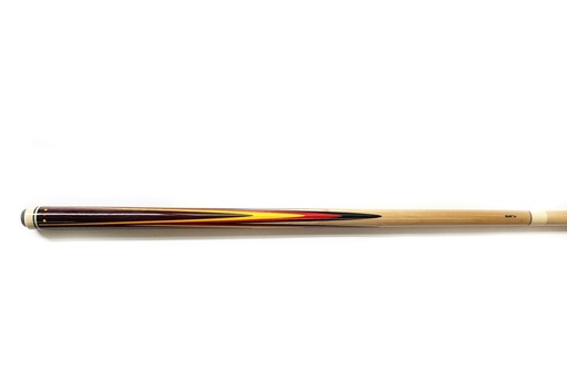 [p8050 ] Vijskeu Flame Rood/Geel ZWAAR