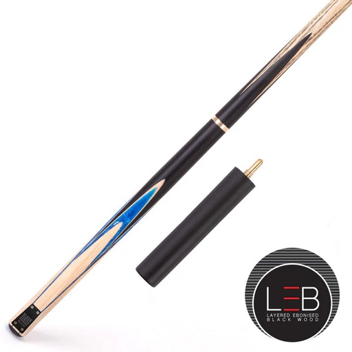 [p8055] Snooker Keu 3/4 BCE Black series nr. 18