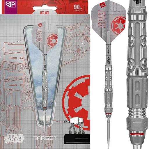 [08074] STAR WARS AT-AT 90% Tungsten
