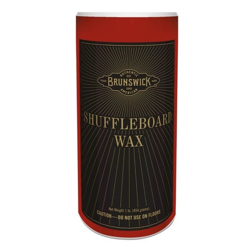 [p8084] Brunswick Shuffleboard speed wax