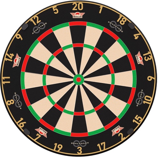 [8090] Bull's Advantage 8 Dartboard