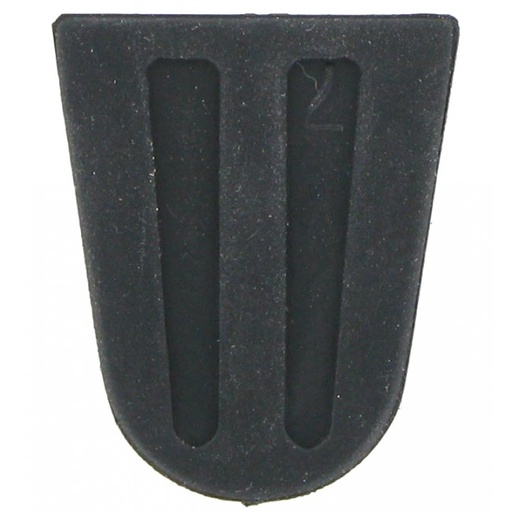 [p916] Pochette protection triangle pour pointes fléchettes
