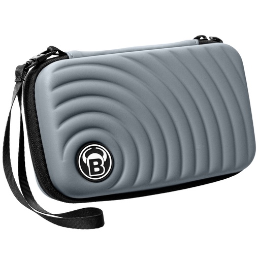 [8101] BULL'S ORBIS XL Dartcase grey