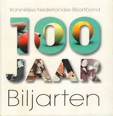[08146] Handbook: 100 Years of Billiards – KNBB