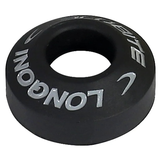 [p1962 new] Longoni Rubber for 3Lobite zwart