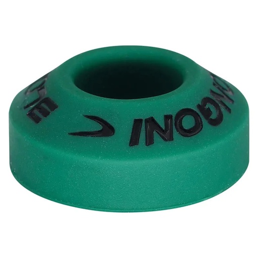 [p8181] Longoni Rubber voor 3Lobite groen silicone