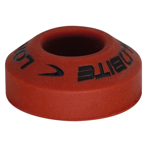 [p8183] Longoni Rubber for 3Lobite burnt sienna silicone
