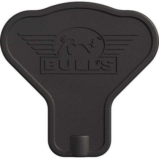 [8186] Bull's CP Points Tool – Convertible Steel Tip Dart Point Installation Tool