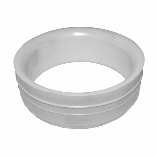 [p0242] Pot Golfbiljart 66mm Wit