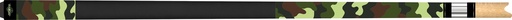 [4739] Pool cue Shooter Army green