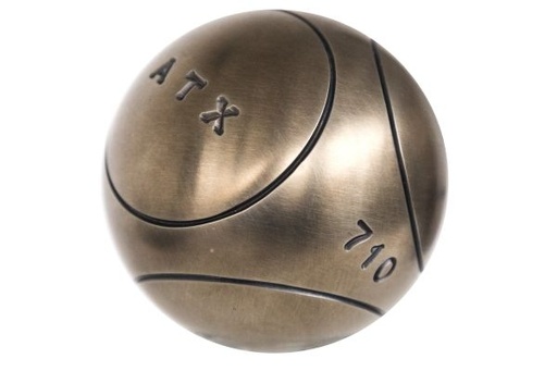 [p1514] Petanque Balles OBUT Competition ATX