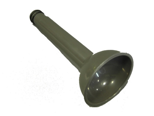 [619] Overlooppijp Spoelbak 27mm