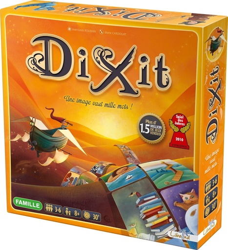 [3074] Dixit