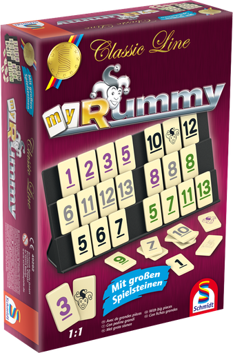 [2294] My Rummi Classic Line