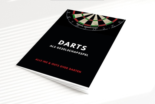 [4310] Handleiding - Alle Ins & Outs over Darten