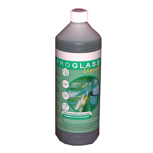 [p0639] Nettoyeur Verrerie Proglass Liquid
