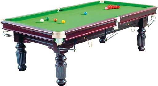 [07543] Snooker 8ft Robertson Tournament